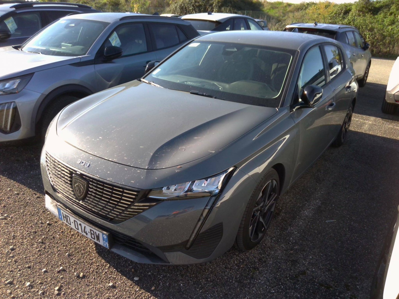 PEUGEOT - 308 - #862696 - 0