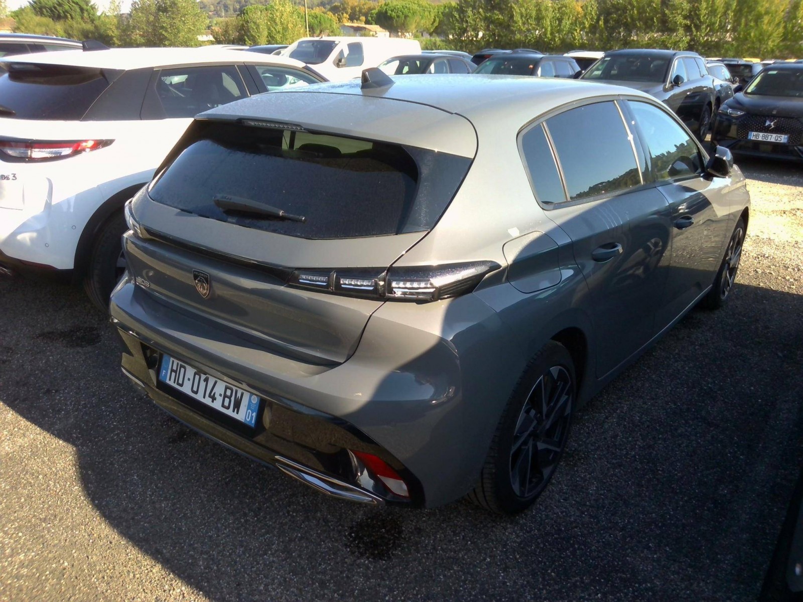 PEUGEOT - 308 - #862696 - 1