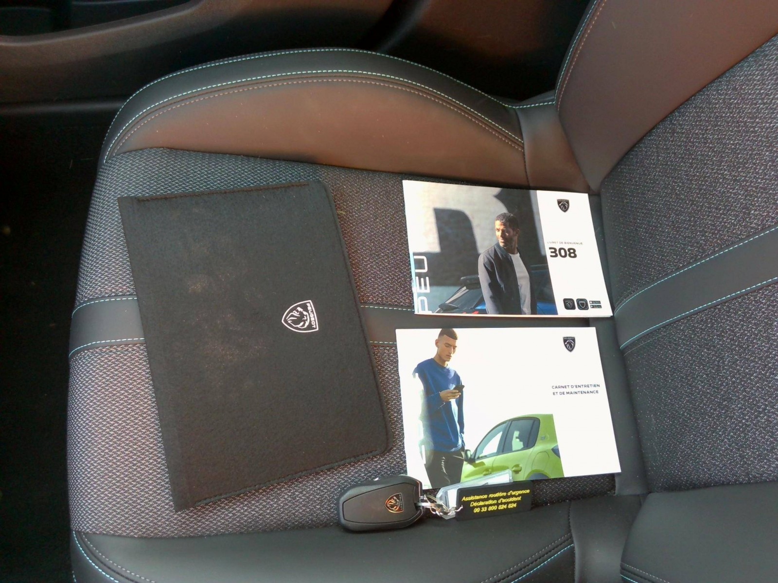 PEUGEOT - 308 - #862696 - 4