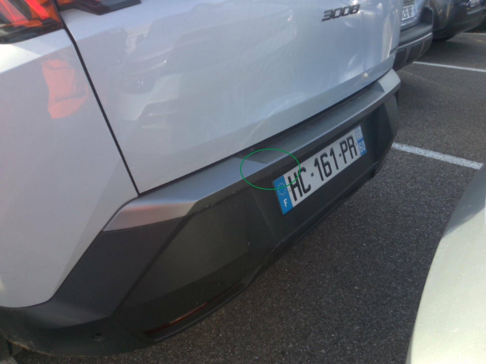 PEUGEOT - 3008 - #861599 - 18