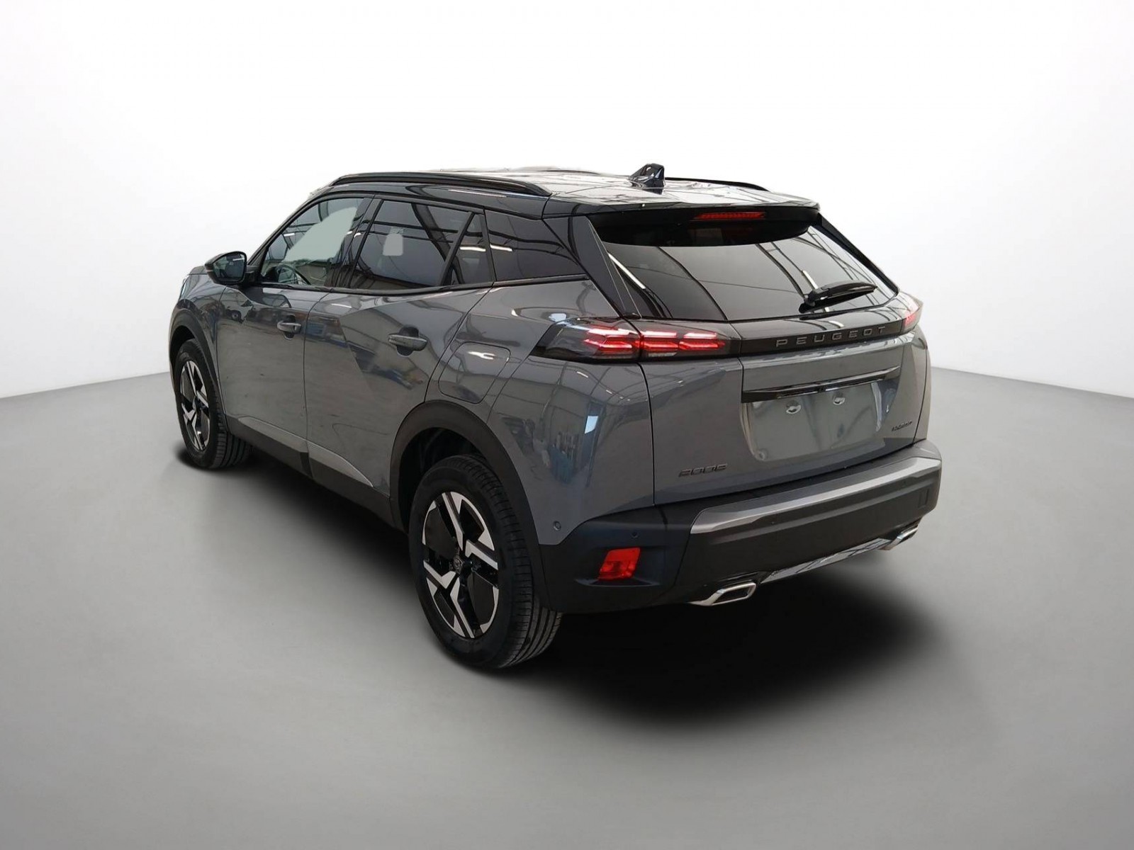 PEUGEOT - 2008 - #847348 - 2