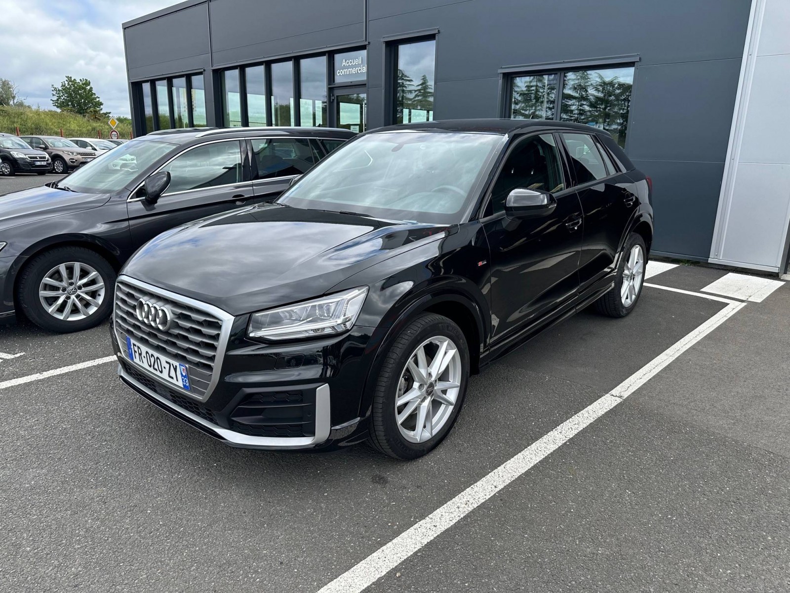 AUDI - Q2 - #864031 - 0