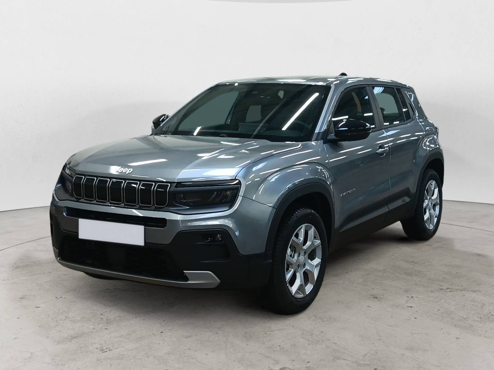 JEEP - AVENGER - #854182 - 0