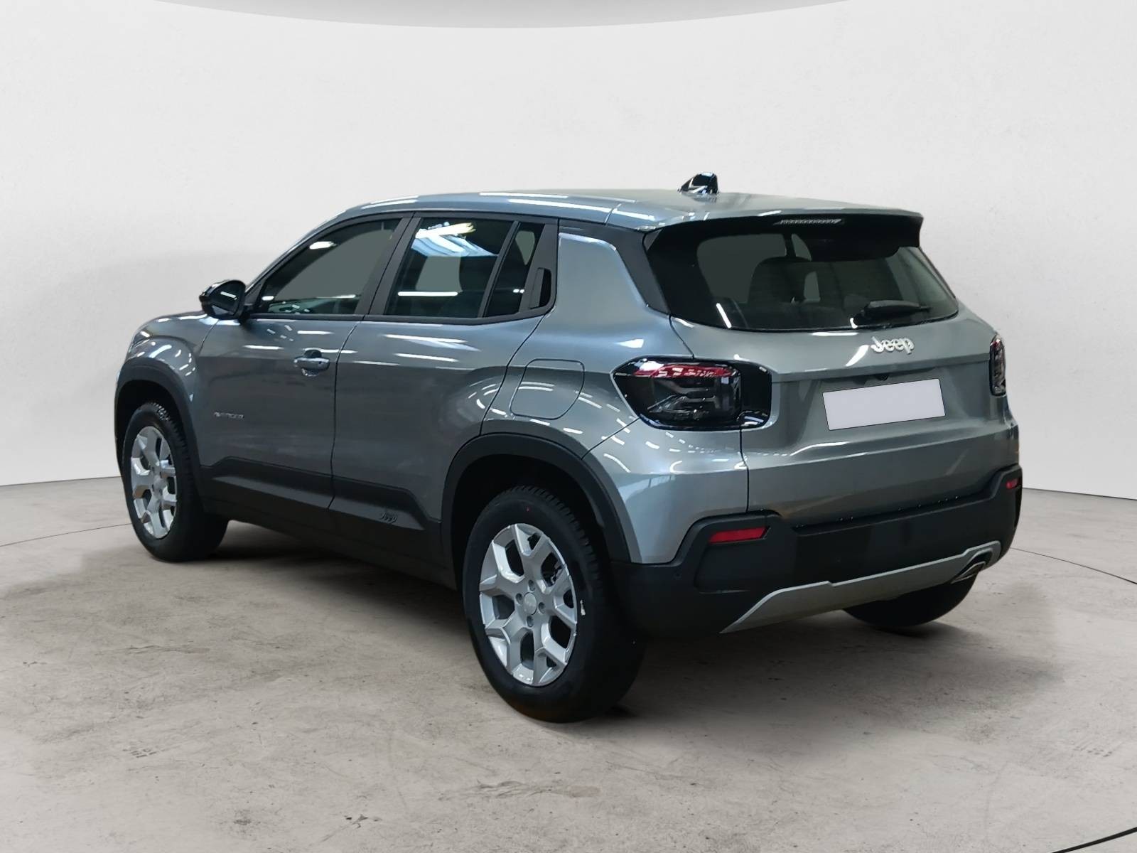 JEEP - AVENGER - #854182 - 2