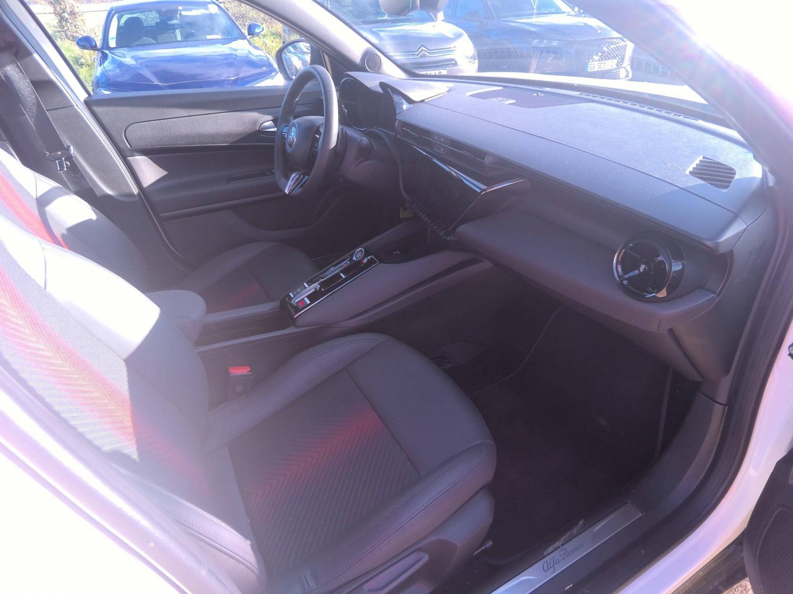 ALFA ROMEO - JUNIOR - #864164 - 2