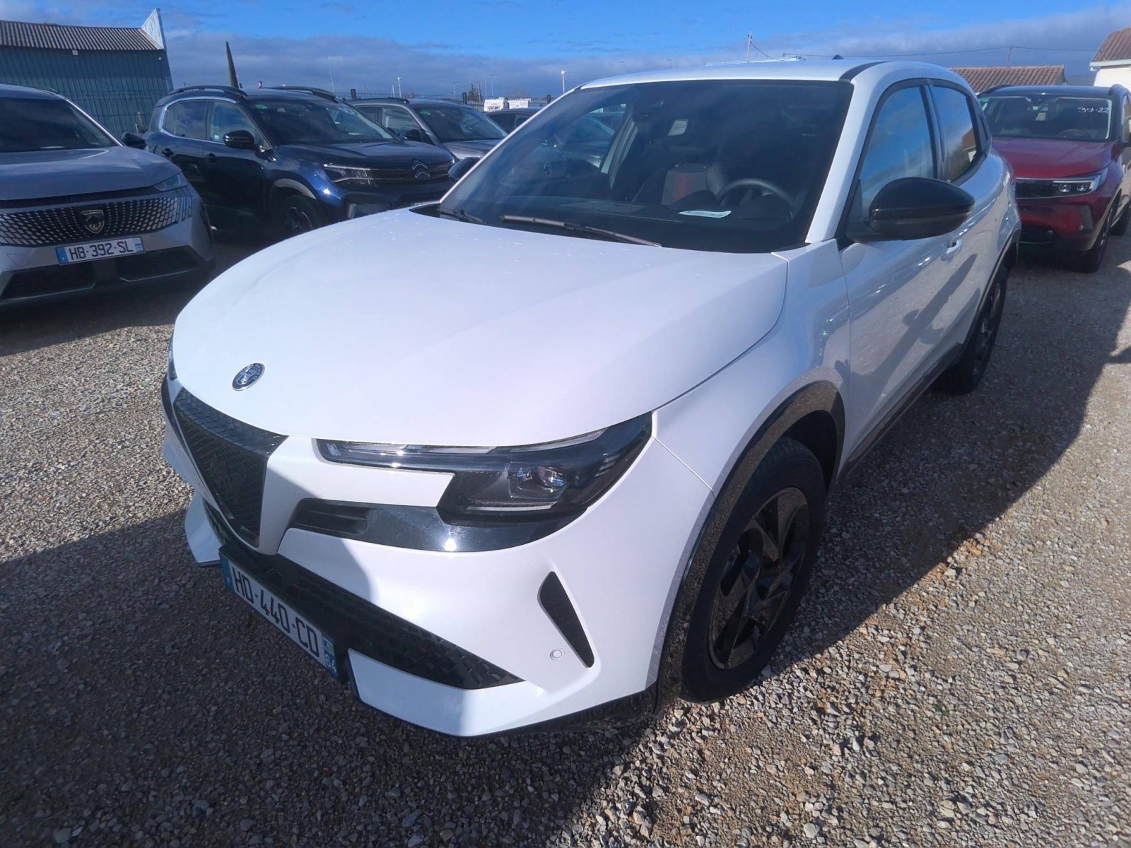 ALFA ROMEO - JUNIOR - #864164 - 0