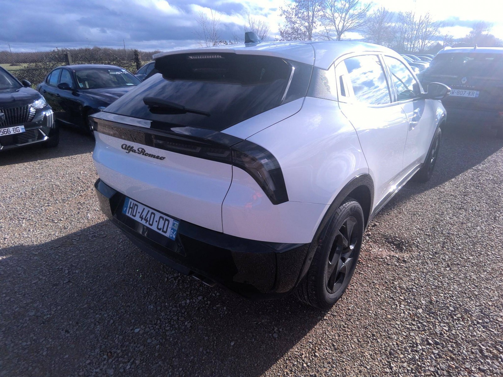 ALFA ROMEO - JUNIOR - #864164 - 1