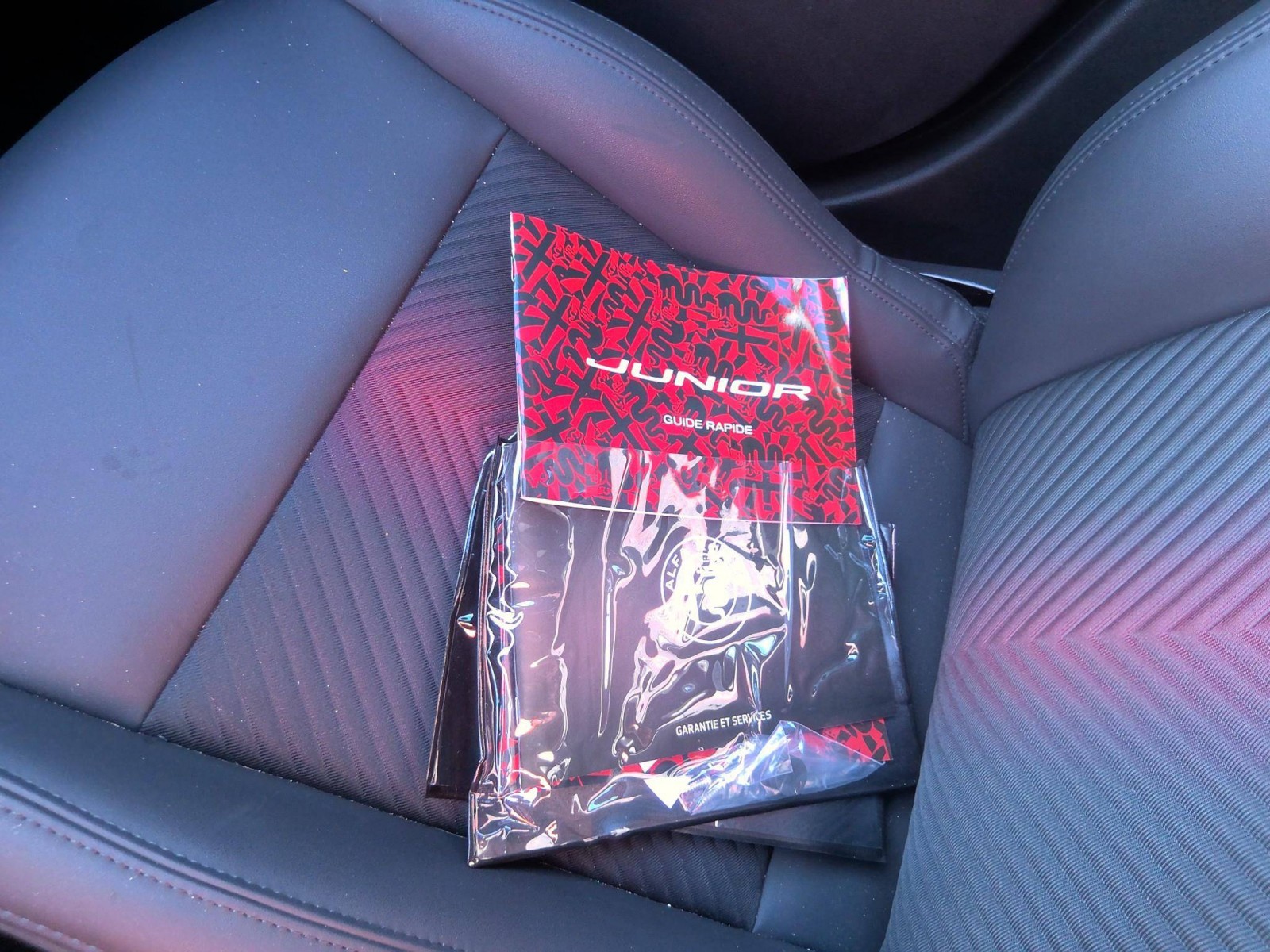 ALFA ROMEO - JUNIOR - #864164 - 5