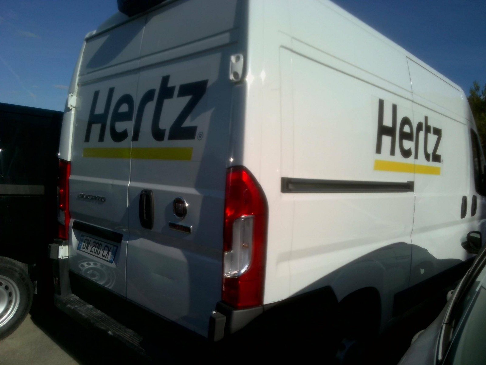 FIAT - DUCATO FOURGON - #864165 - 1