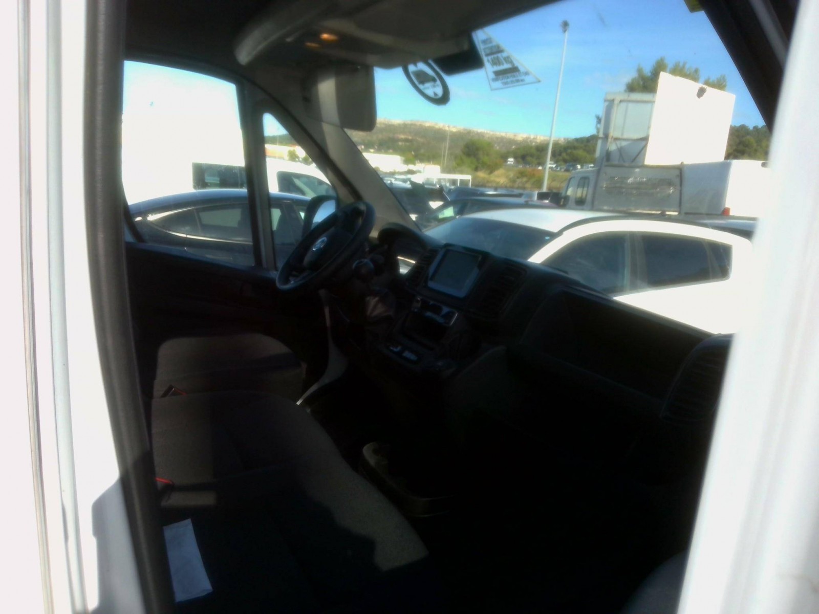 FIAT - DUCATO FOURGON - #864165 - 2