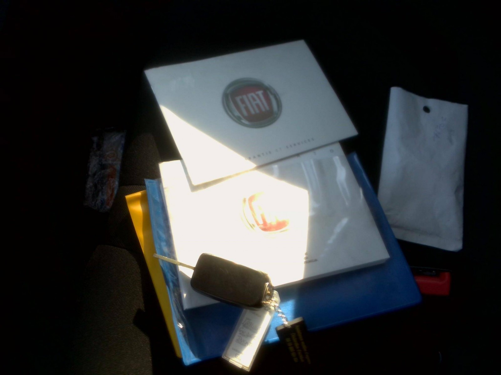 FIAT - DUCATO FOURGON - #864165 - 5