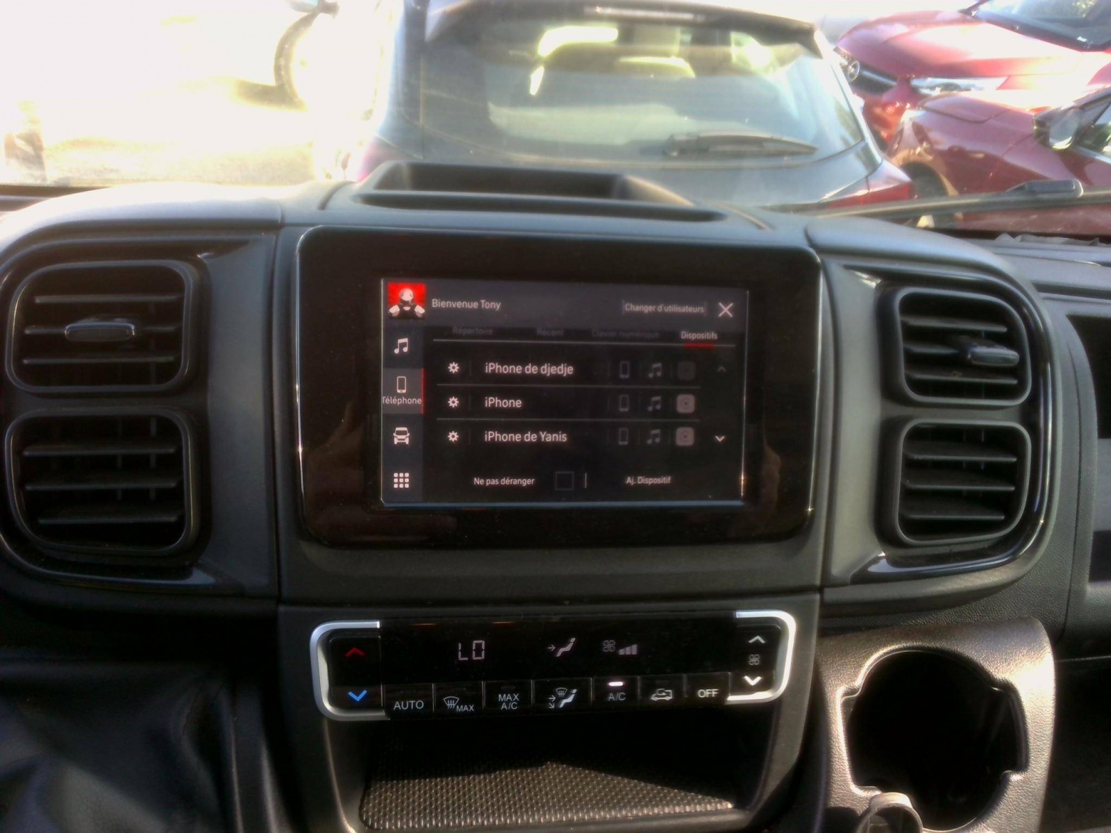 FIAT - DUCATO FOURGON - #864165 - 4