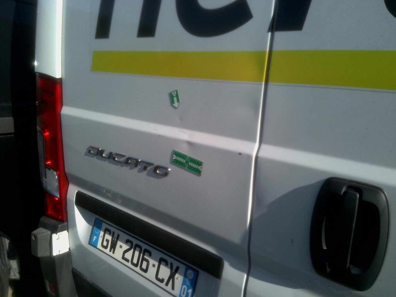 FIAT - DUCATO FOURGON - #864165 - 6