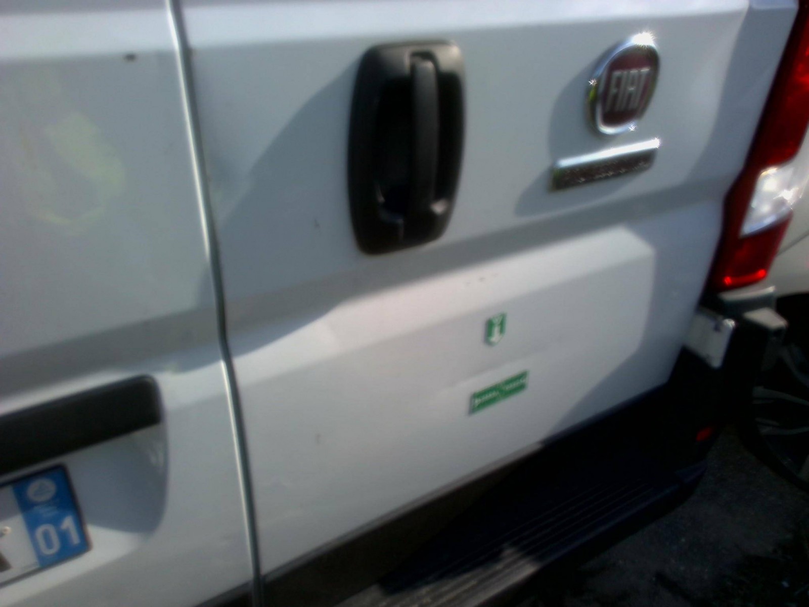 FIAT - DUCATO FOURGON - #864165 - 11