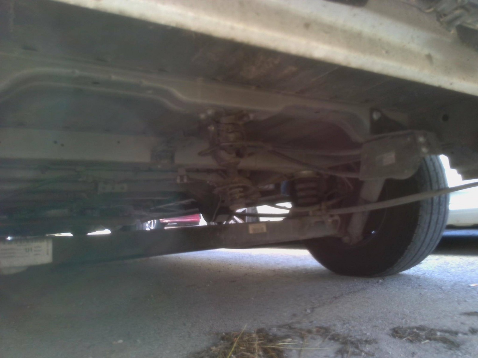 FIAT - DUCATO FOURGON - #864165 - 7