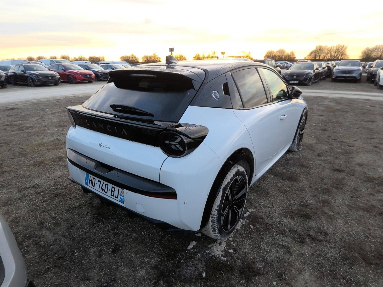 LANCIA - YPSILON - #864167 - 1