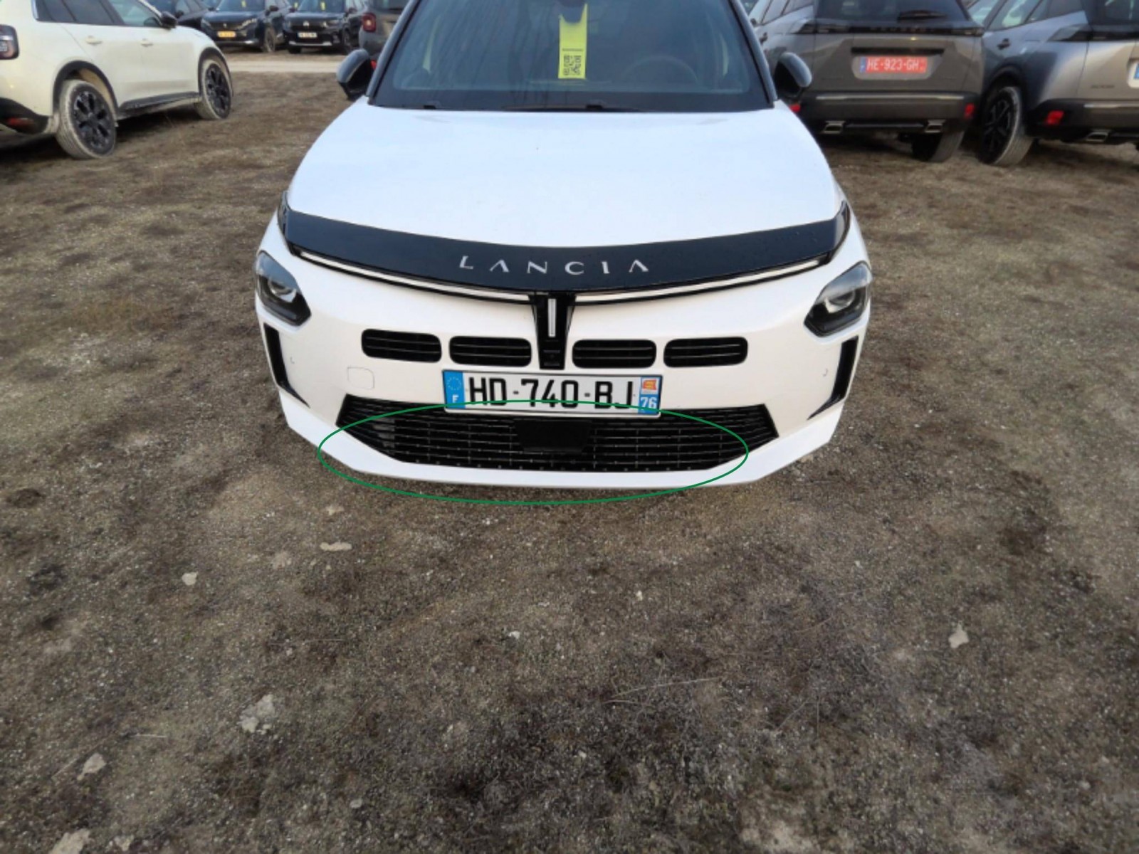 LANCIA - YPSILON - #864167 - 7