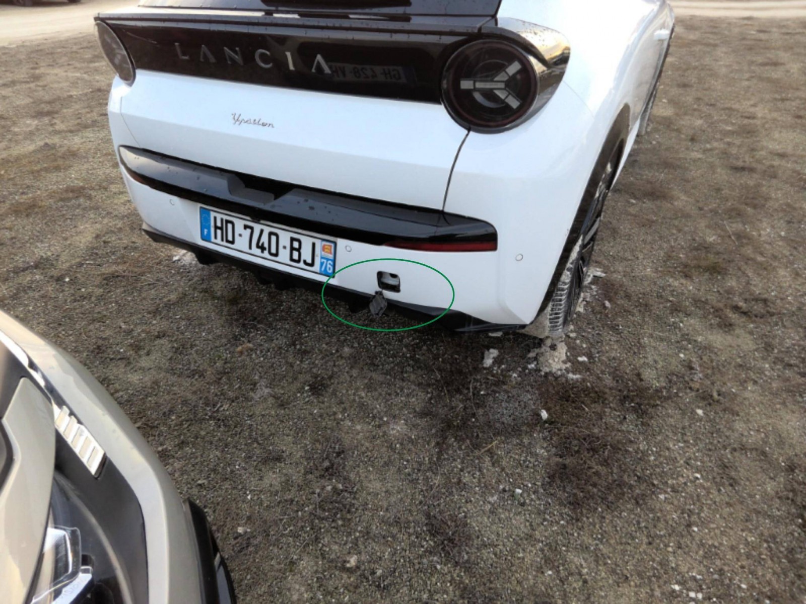 LANCIA - YPSILON - #864167 - 10