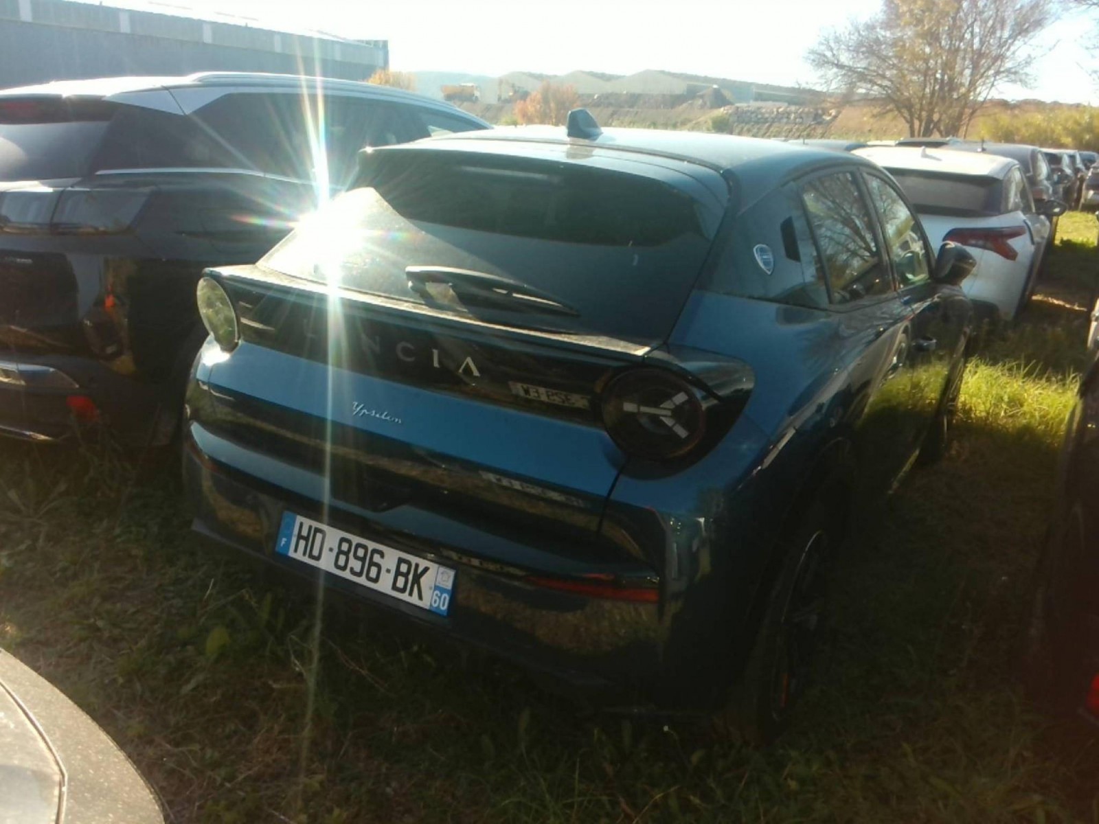 LANCIA - YPSILON - #864168 - 1