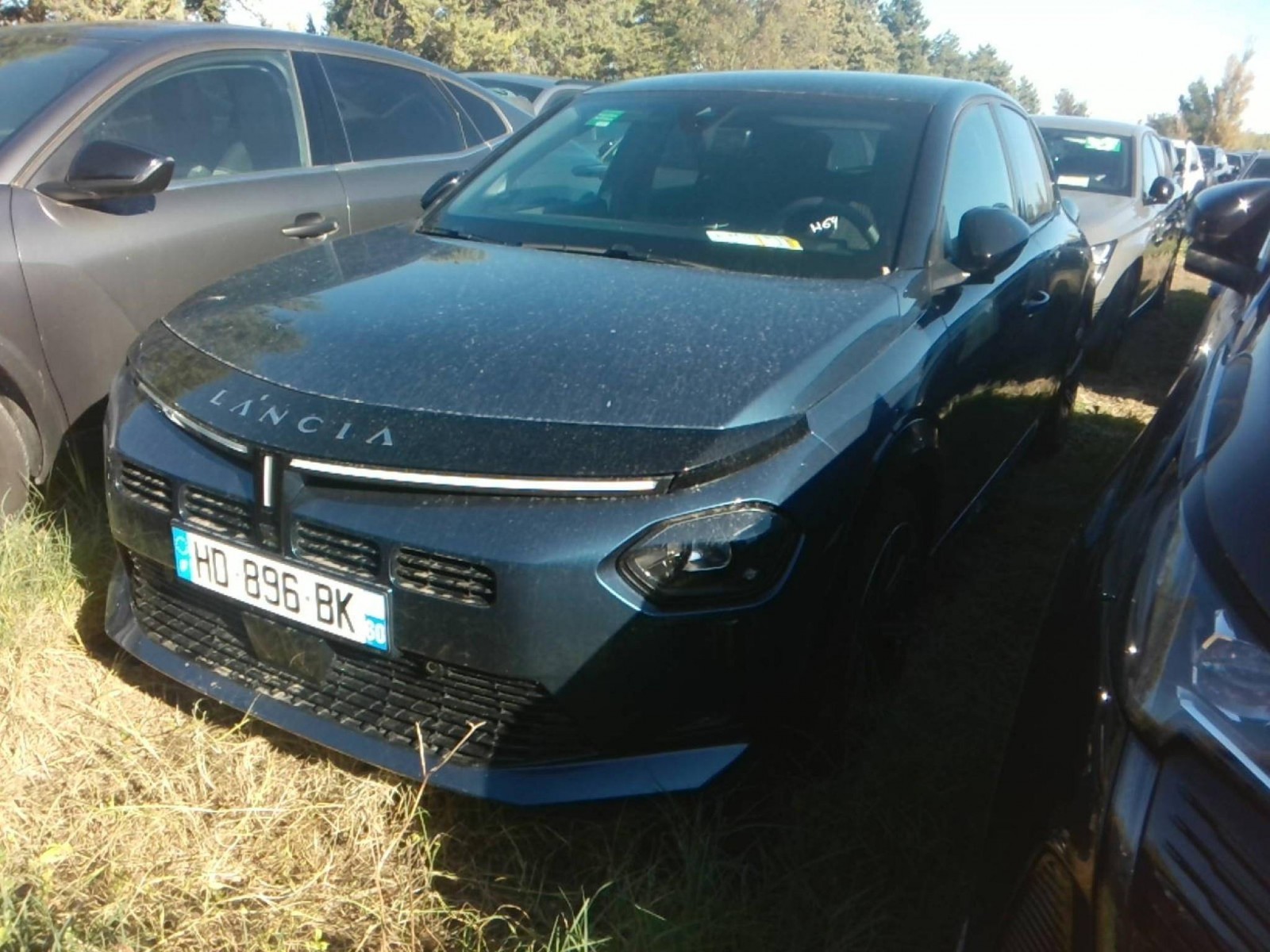 LANCIA - YPSILON - #864168 - 0