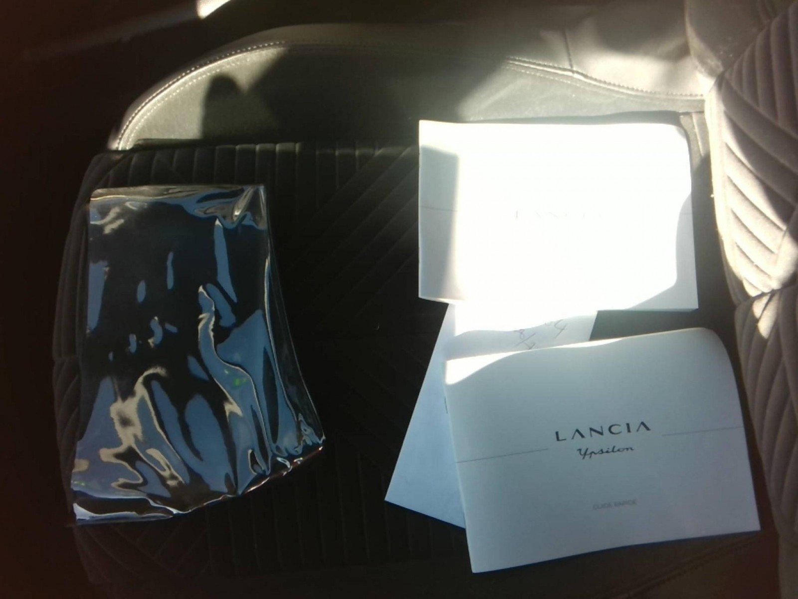 LANCIA - YPSILON - #864168 - 5