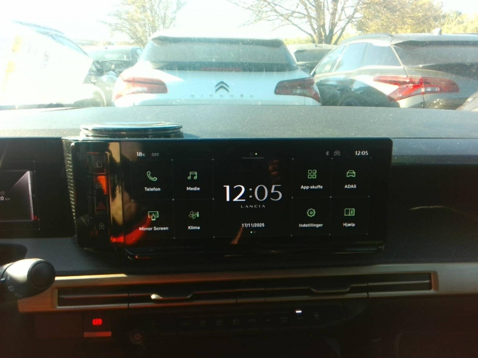 LANCIA - YPSILON - #864168 - 4