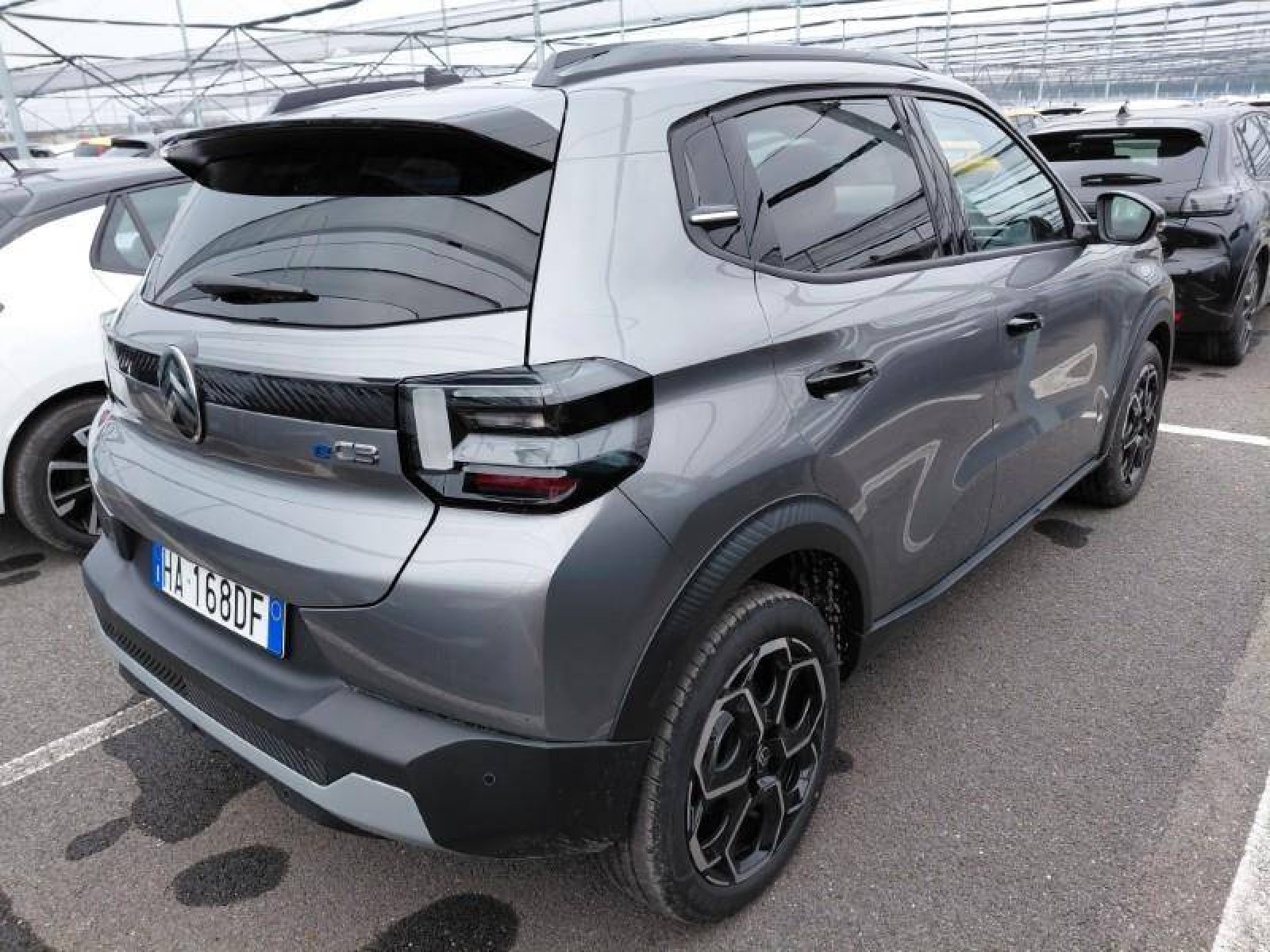 CITROEN - E-C3 - #864179 - 5