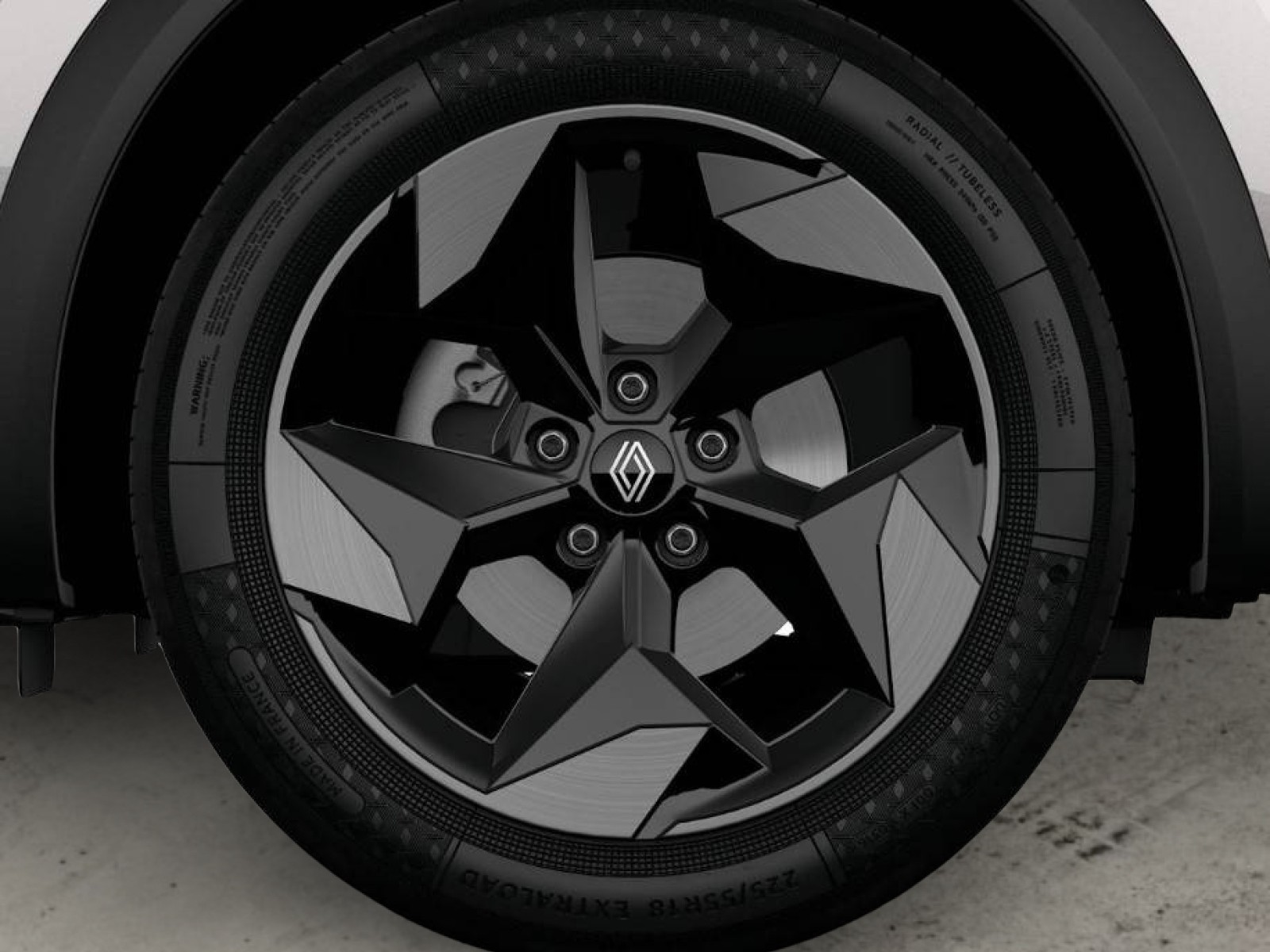 RENAULT - CAPTUR - #863940 - 2