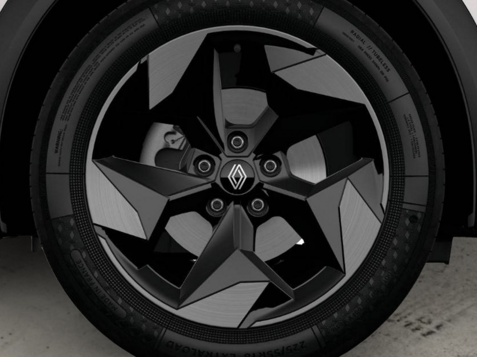 RENAULT - CAPTUR - #863940 - 4