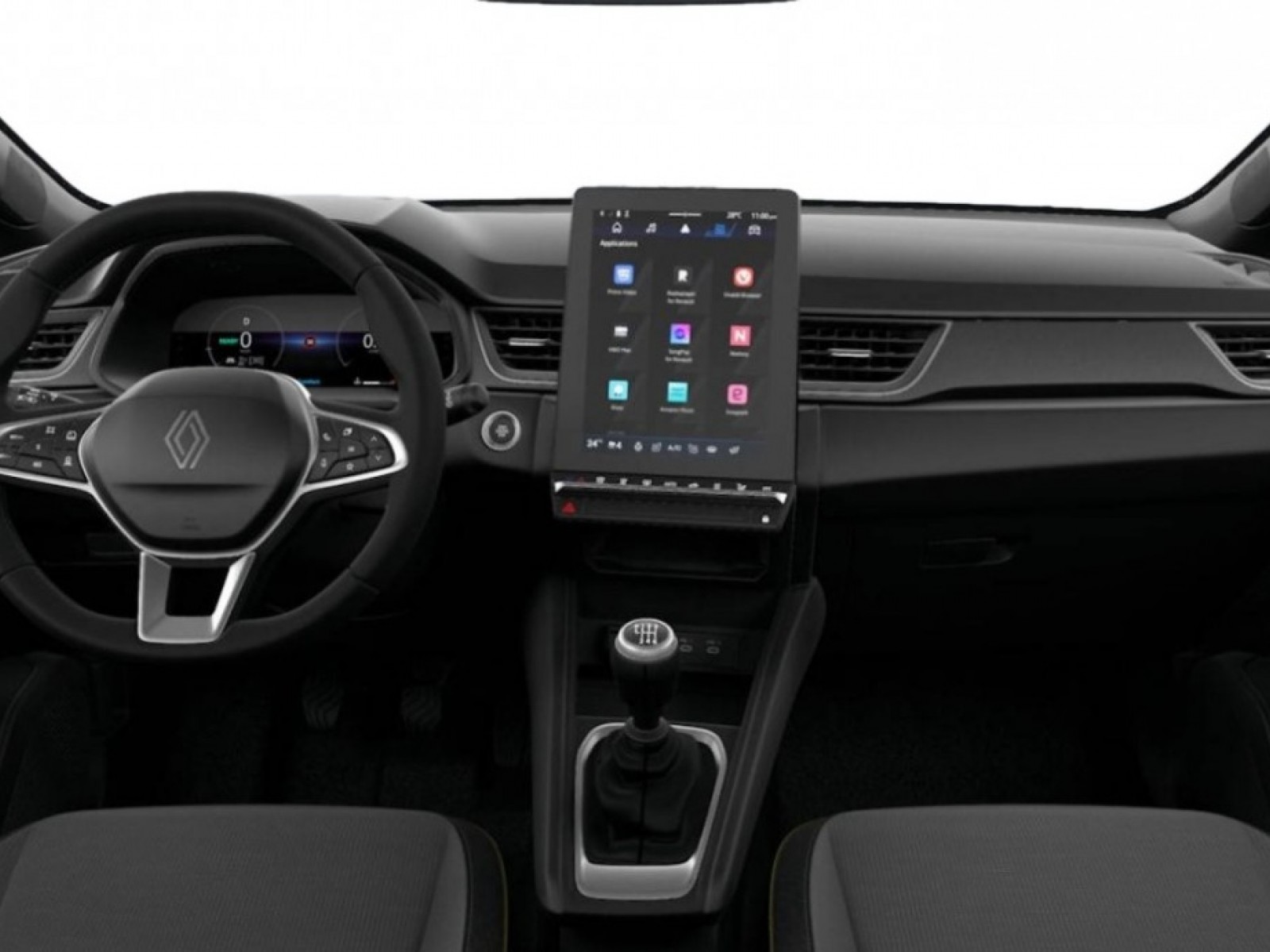 RENAULT - CAPTUR - #864029 - 7