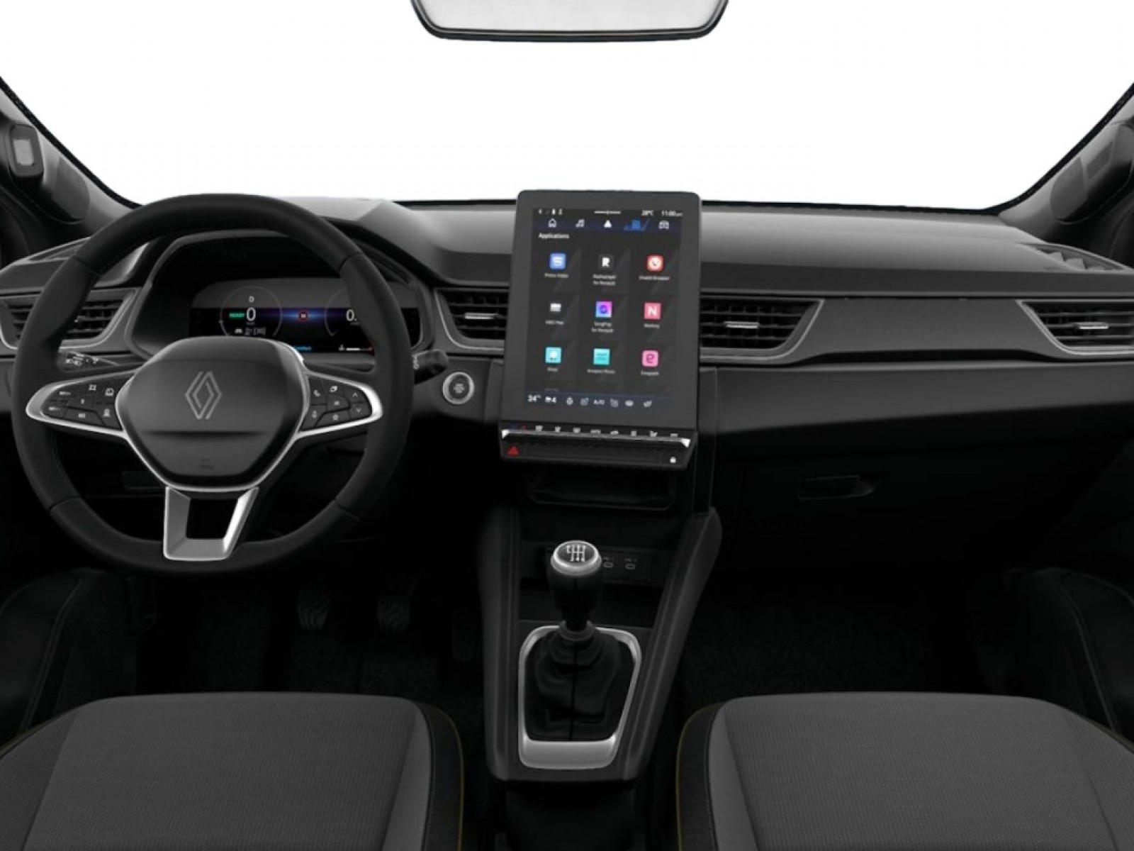 RENAULT - CAPTUR - #863941 - 3