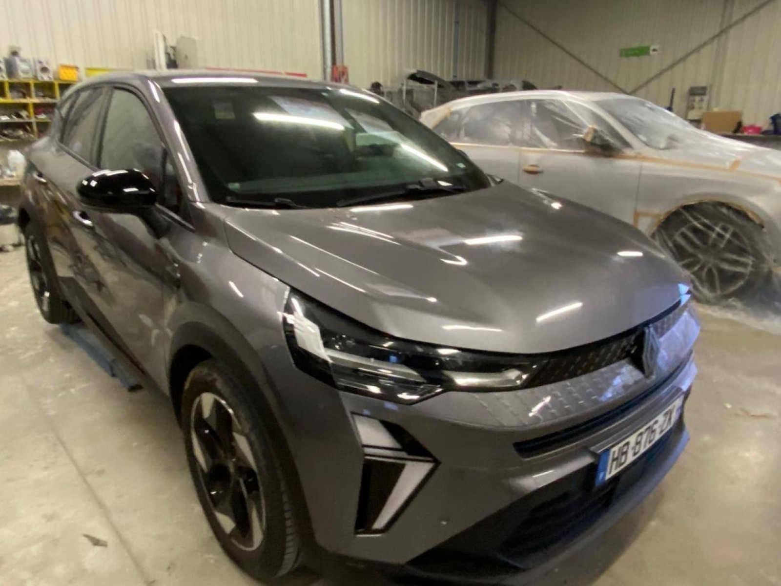 RENAULT - CAPTUR - #863942 - 0