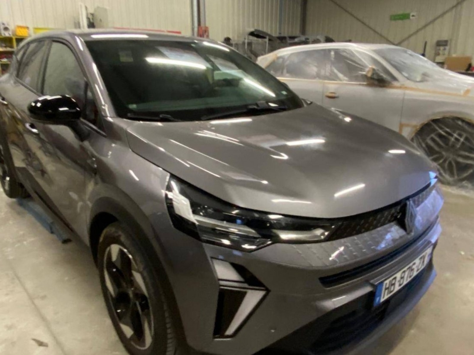 RENAULT - CAPTUR - #863942 - 4