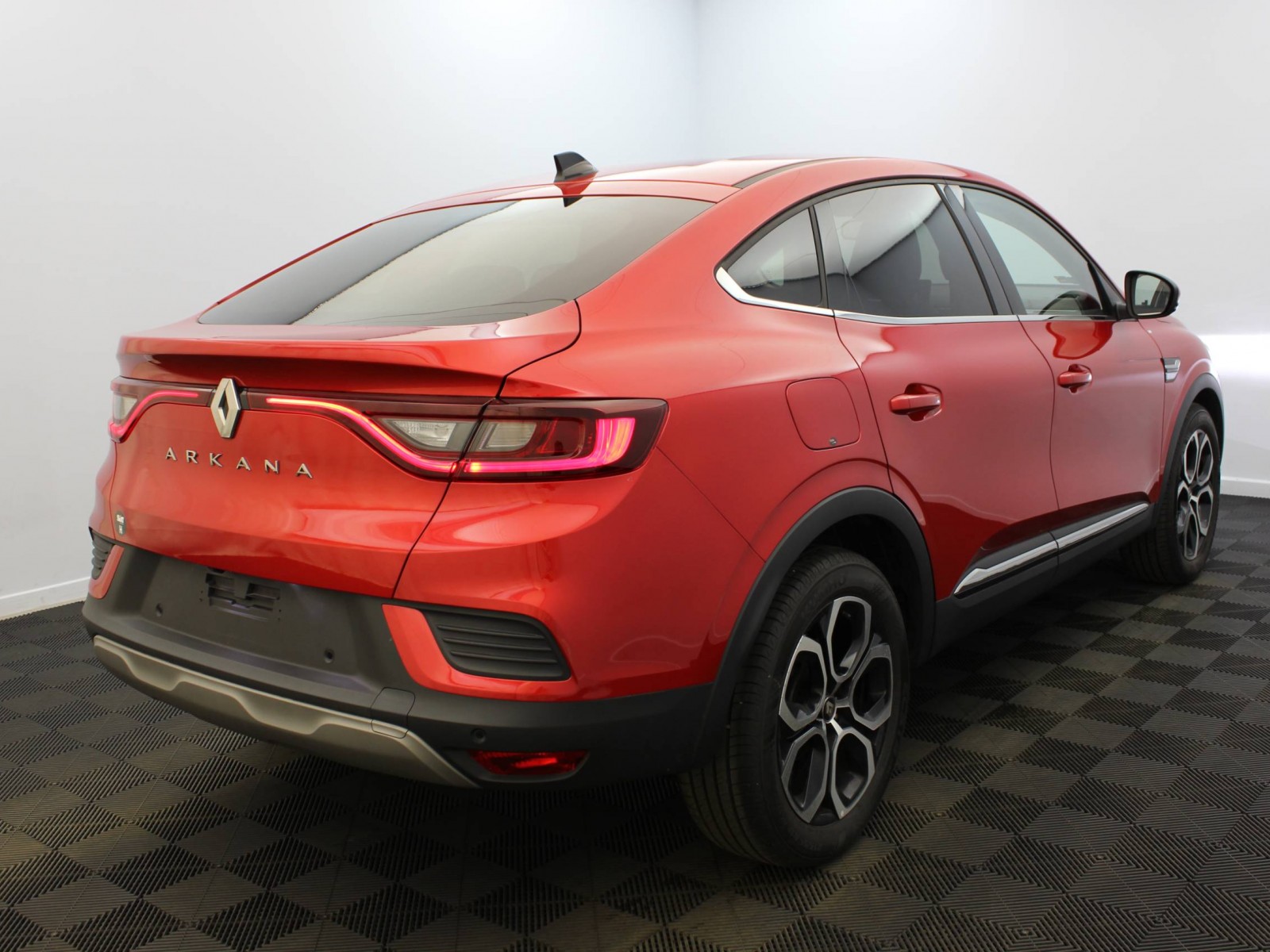 RENAULT - ARKANA - #253869 - 3