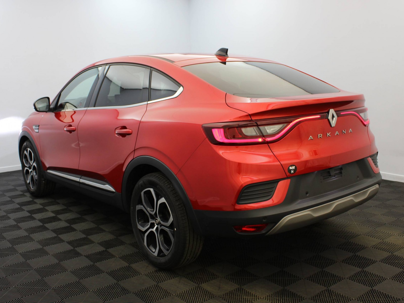 RENAULT - ARKANA - #253869 - 4