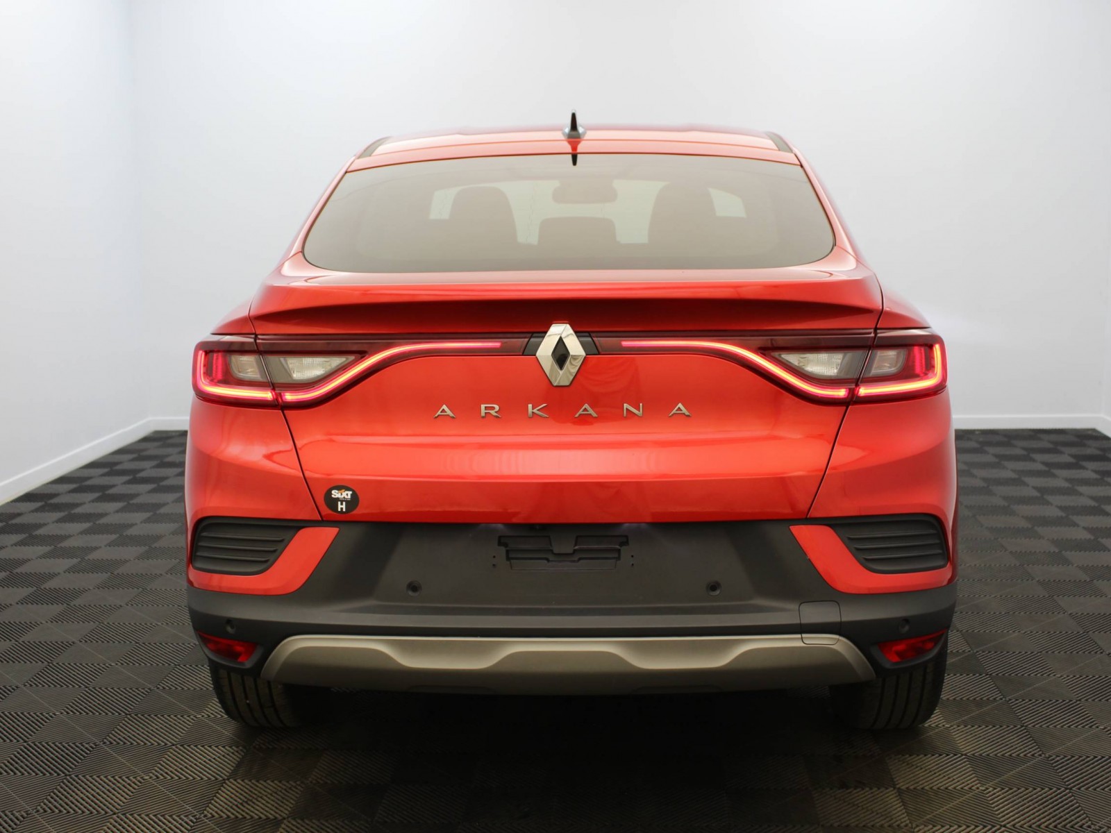 RENAULT - ARKANA - #253869 - 5