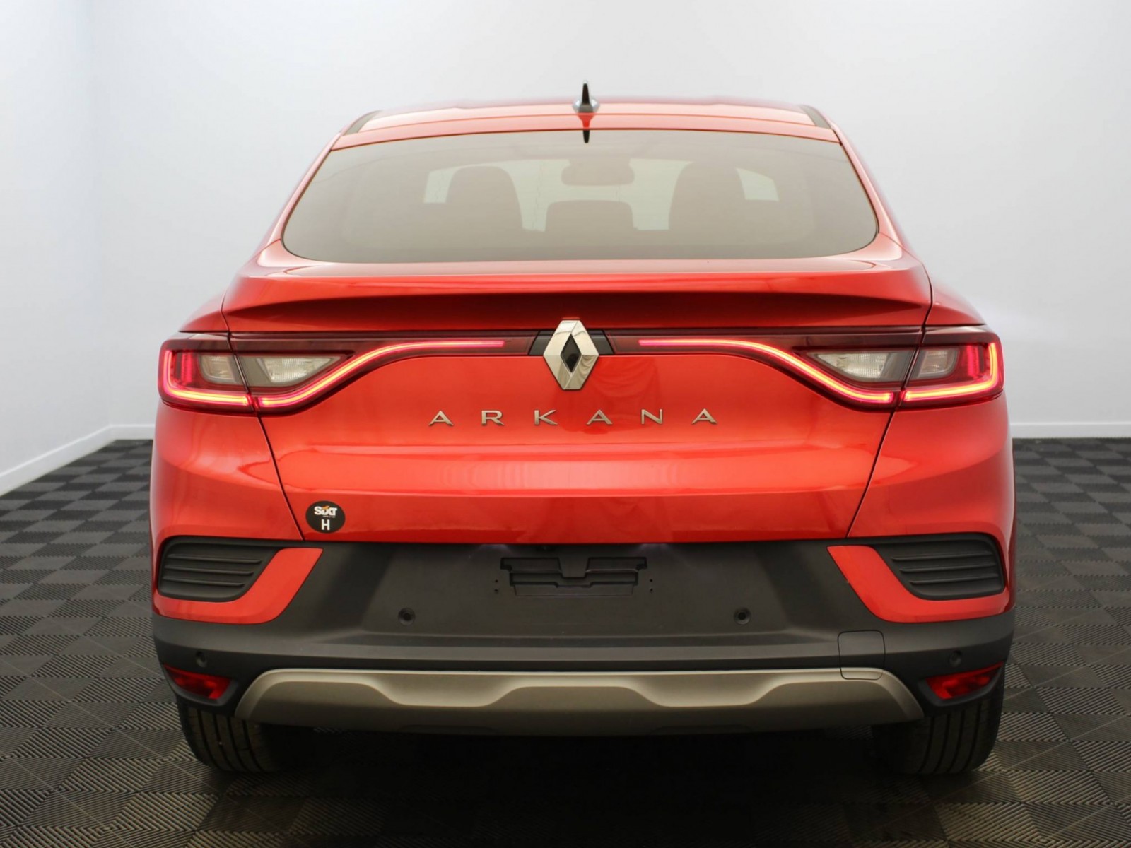 RENAULT - ARKANA - #253869 - 19