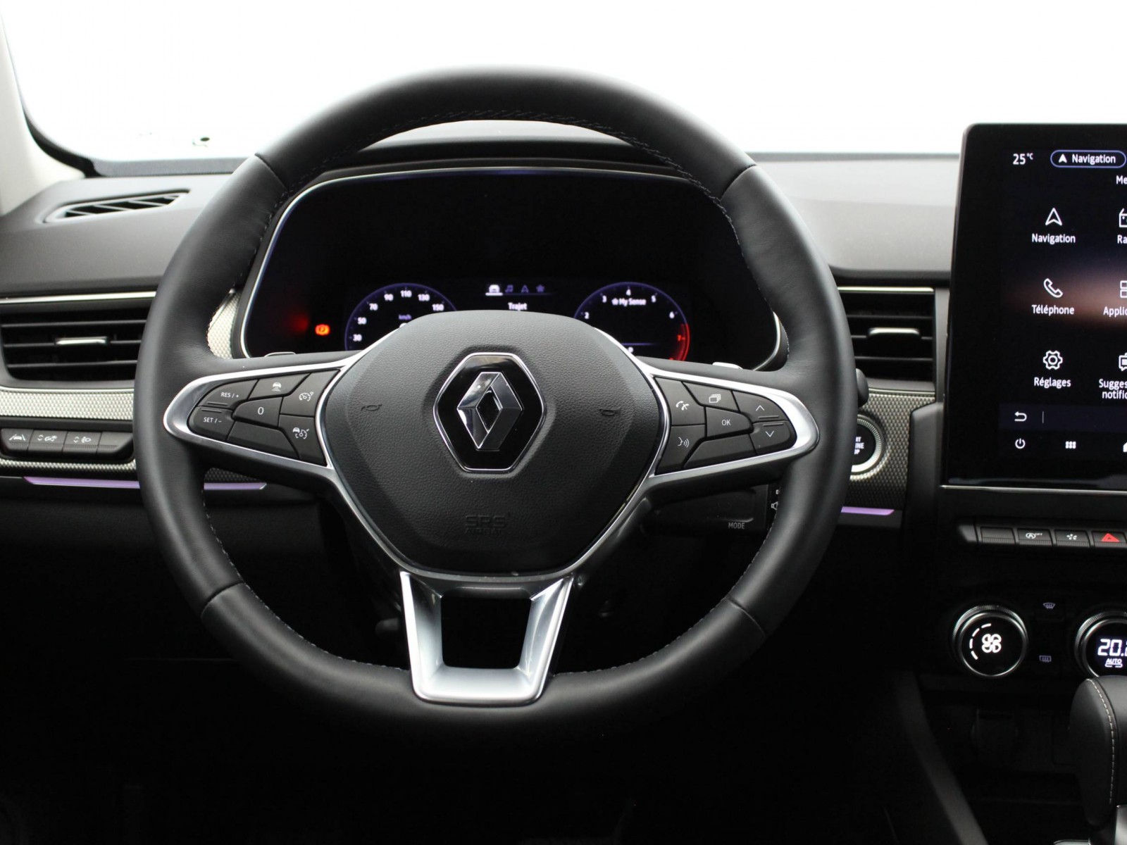 RENAULT - ARKANA - #253869 - 9