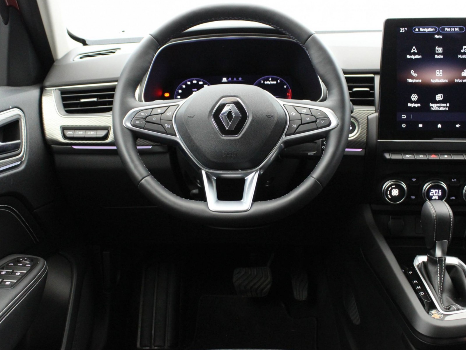 RENAULT - ARKANA - #253869 - 25