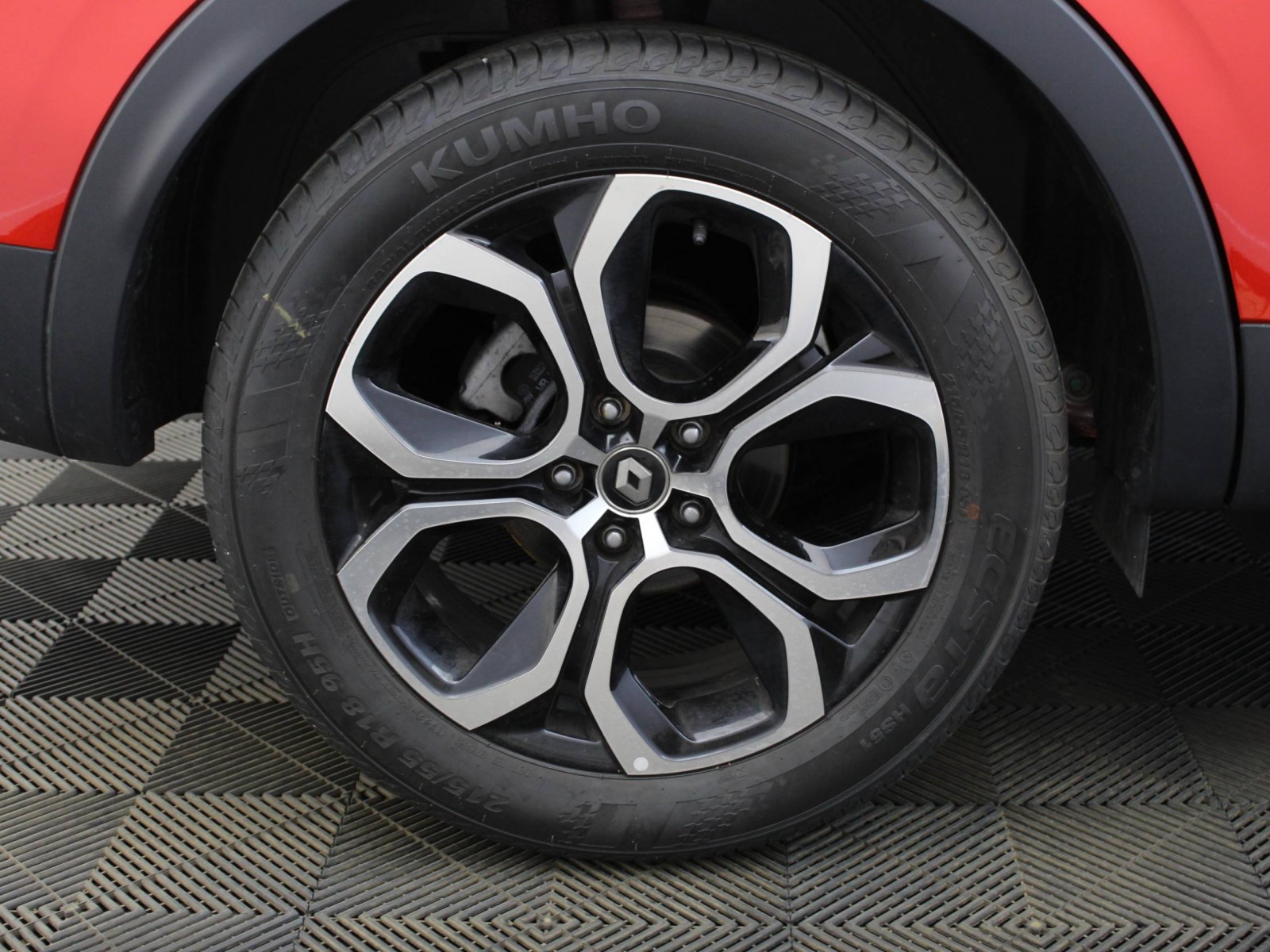 RENAULT - ARKANA - #253869 - 12