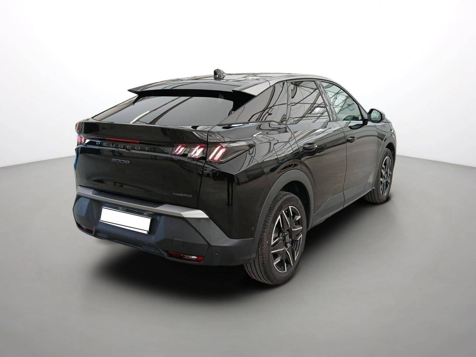 PEUGEOT - 3008 - #859621 - 4