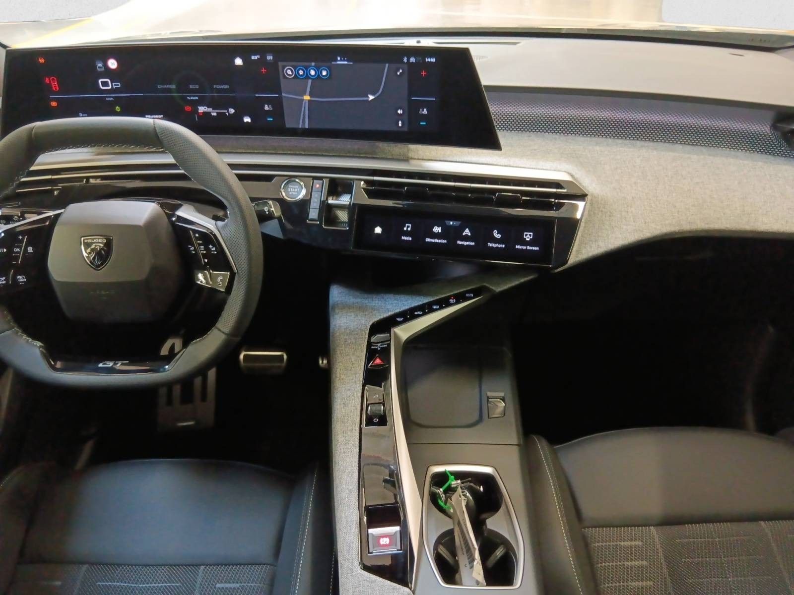 PEUGEOT - 3008 - #862372 - 10