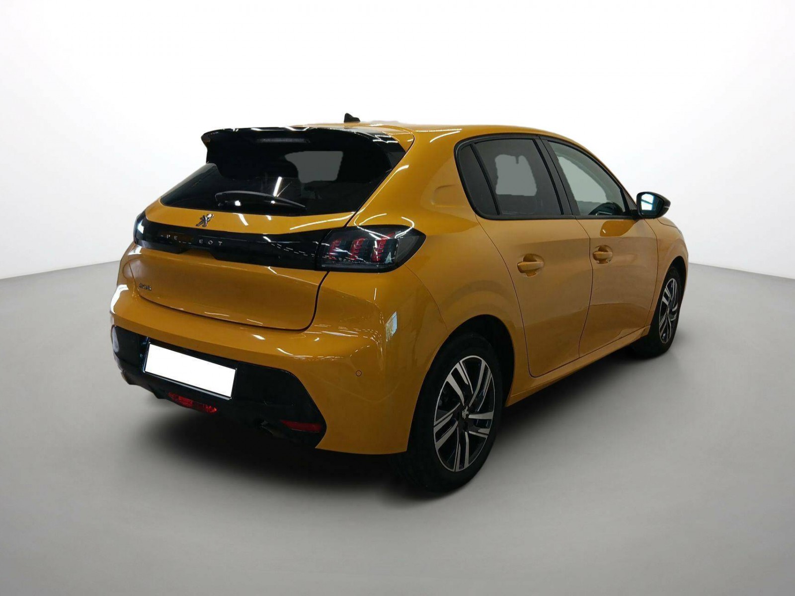 PEUGEOT - 208 - #860351 - 2