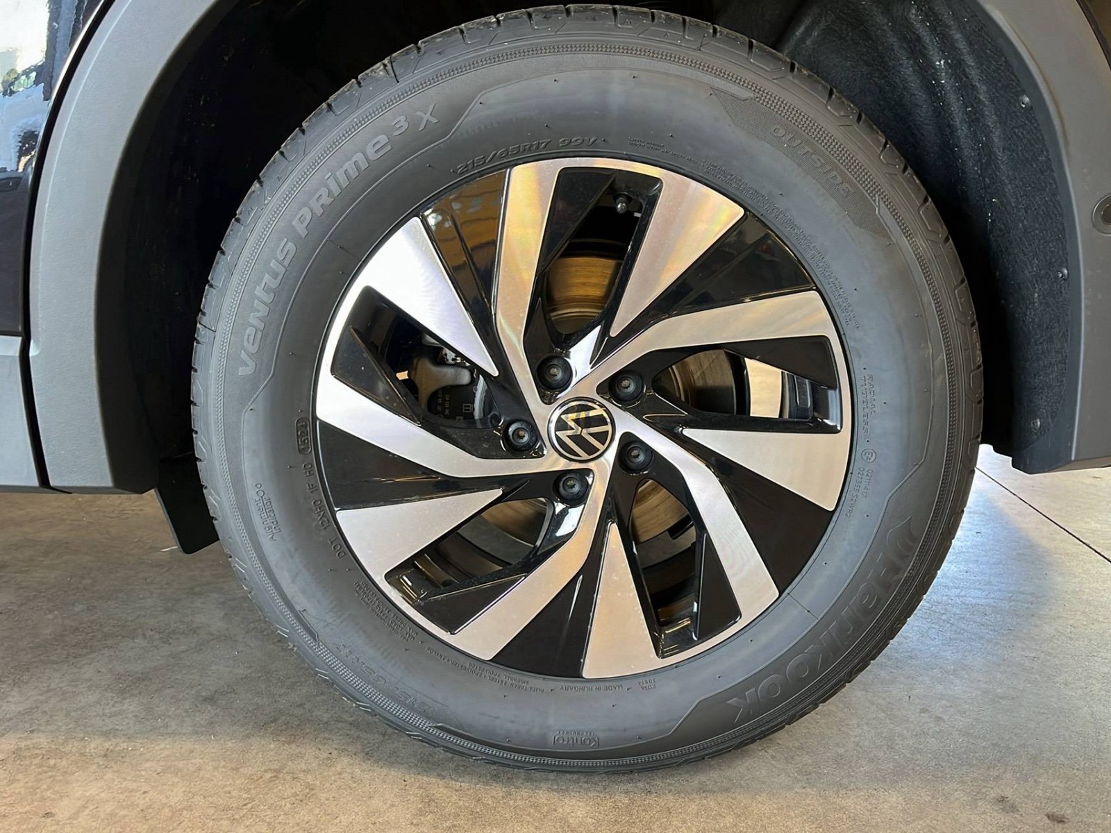 VOLKSWAGEN - TIGUAN - #859700 - 11