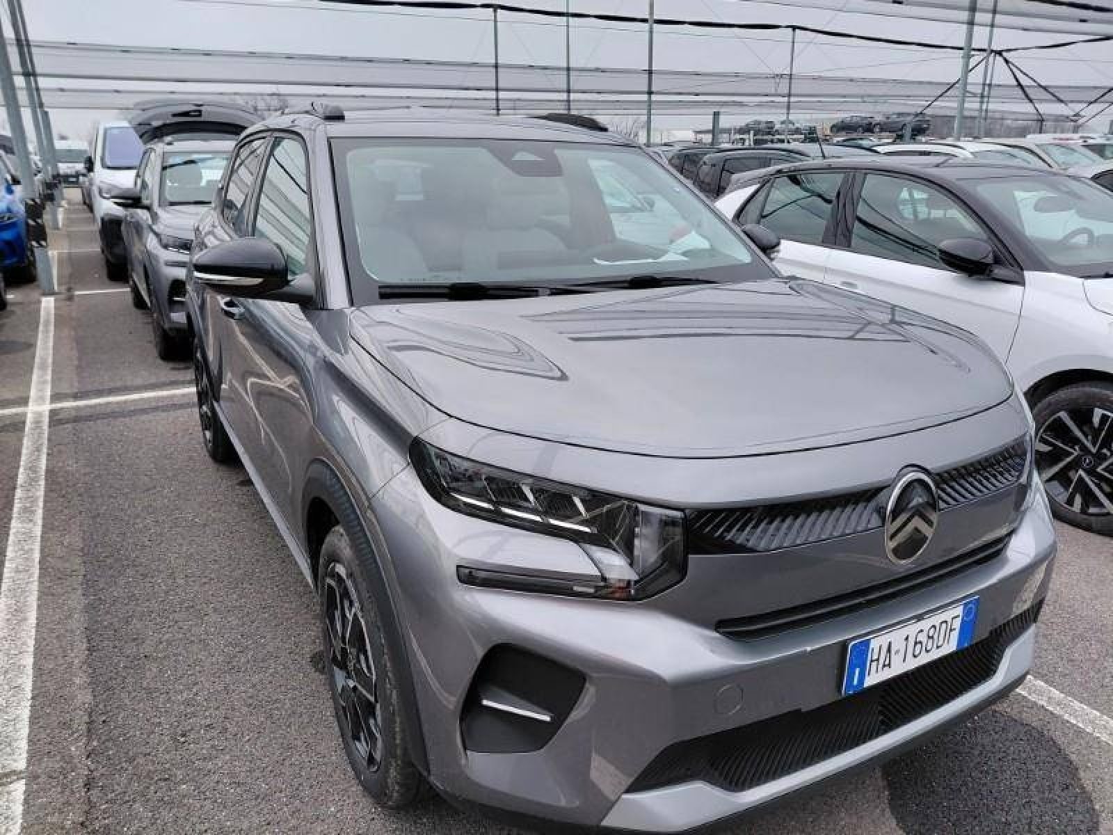 CITROEN - E-C3 - #864179 - 1