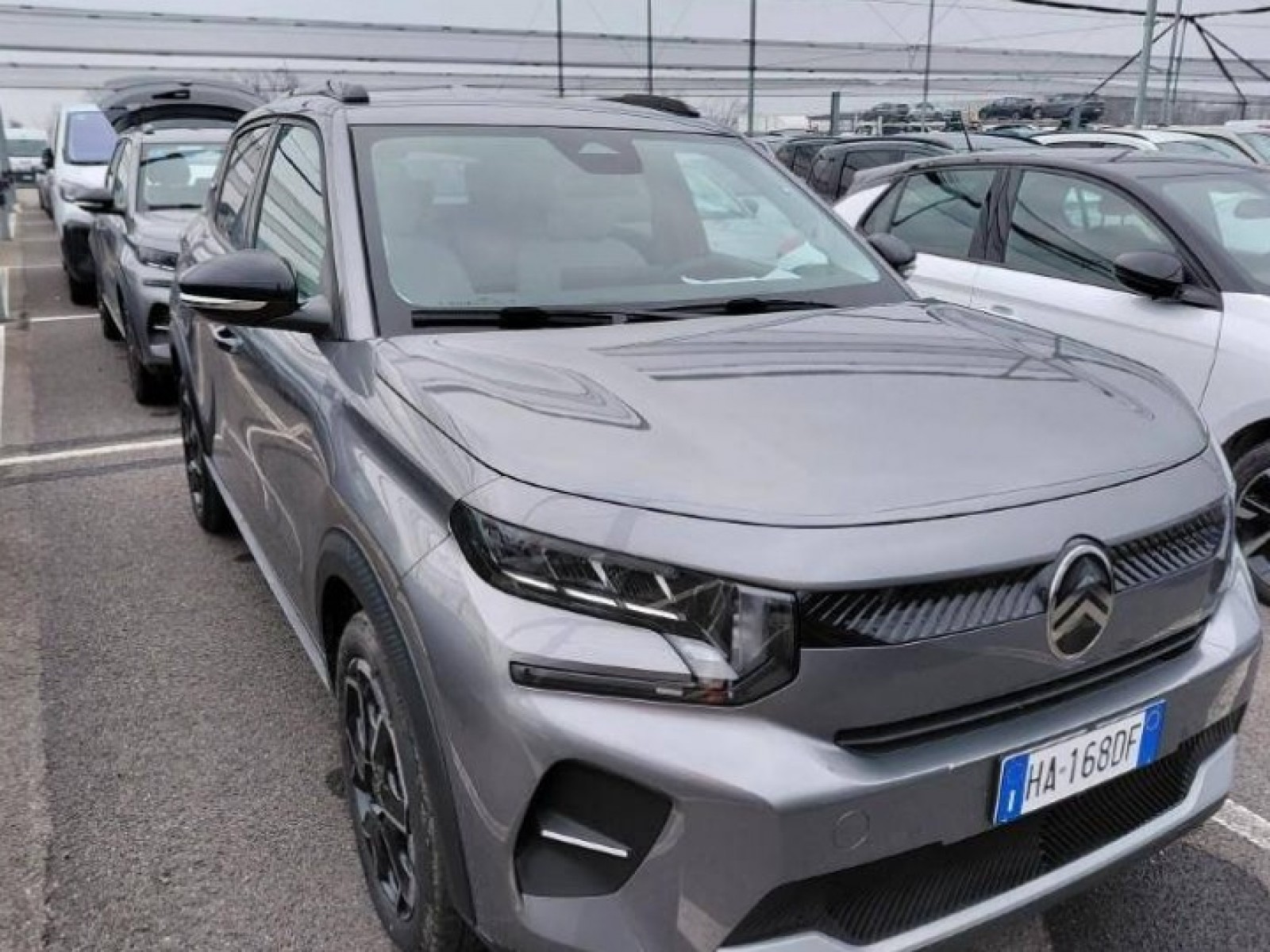 CITROEN - E-C3 - #864179 - 12