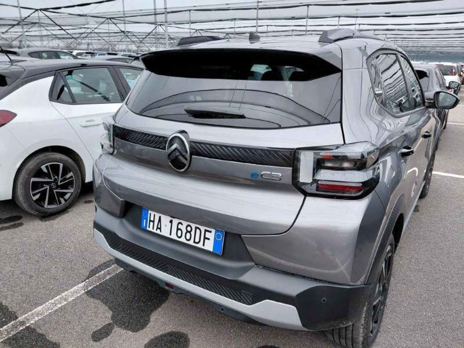 CITROEN - E-C3 - #864179 - 3