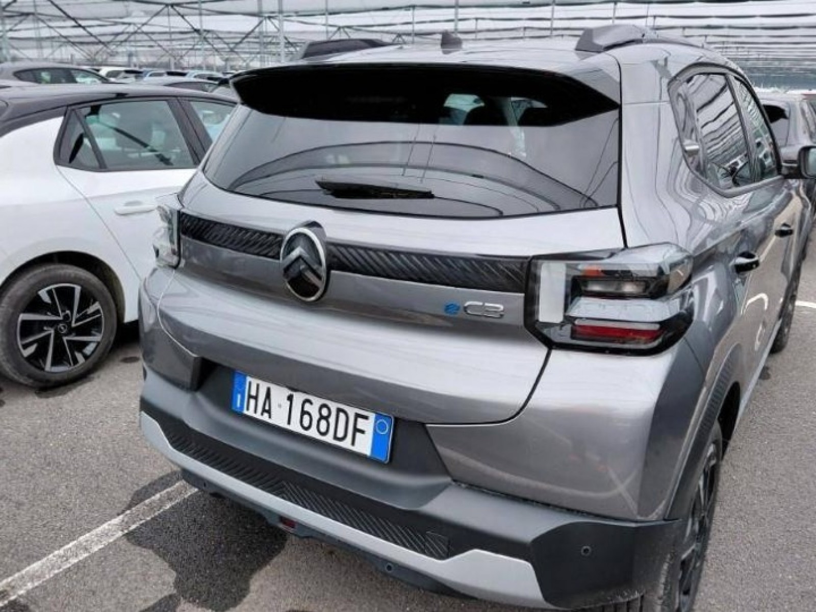 CITROEN - E-C3 - #864179 - 14