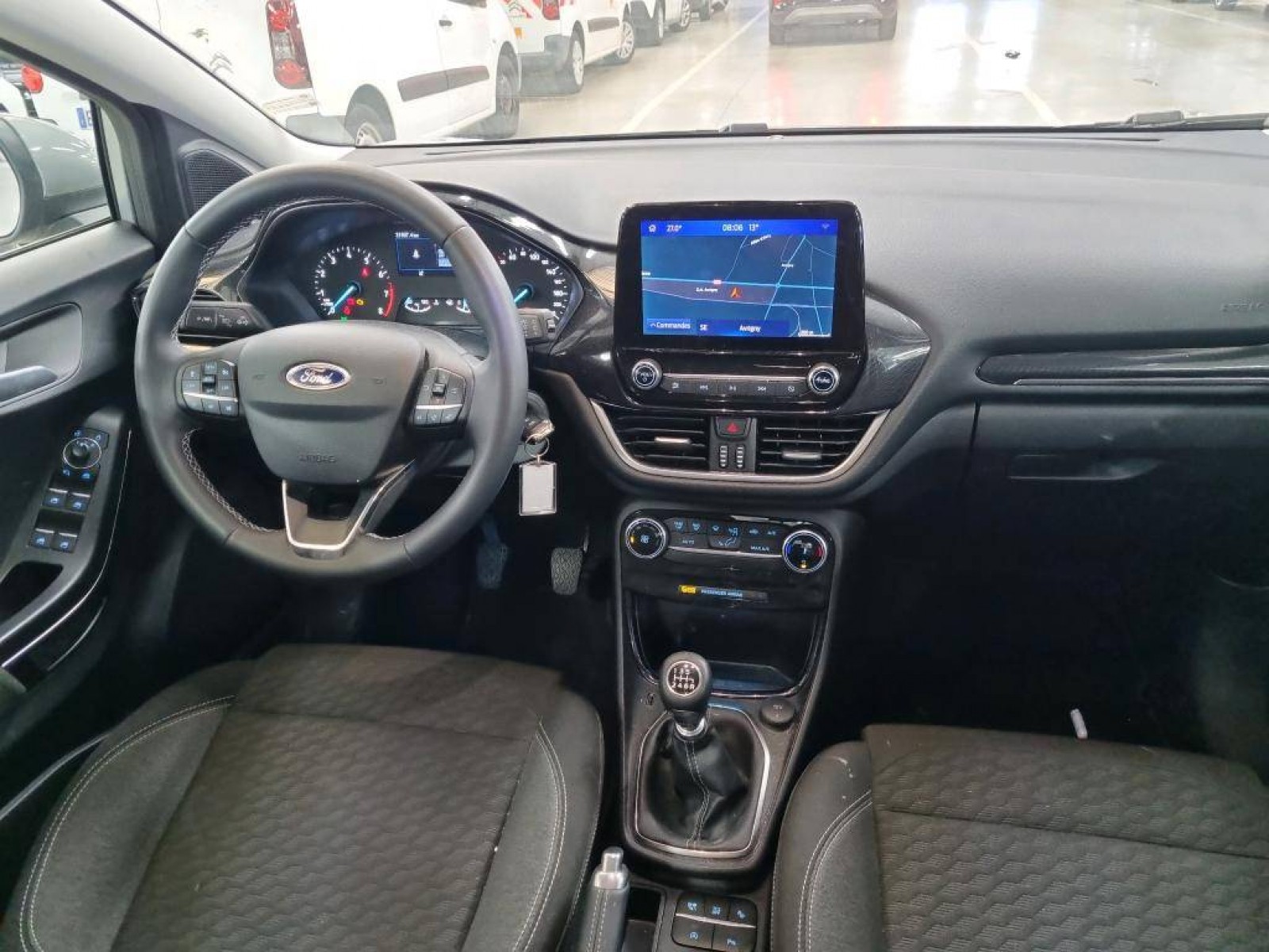 FORD - PUMA - #864335 - 4