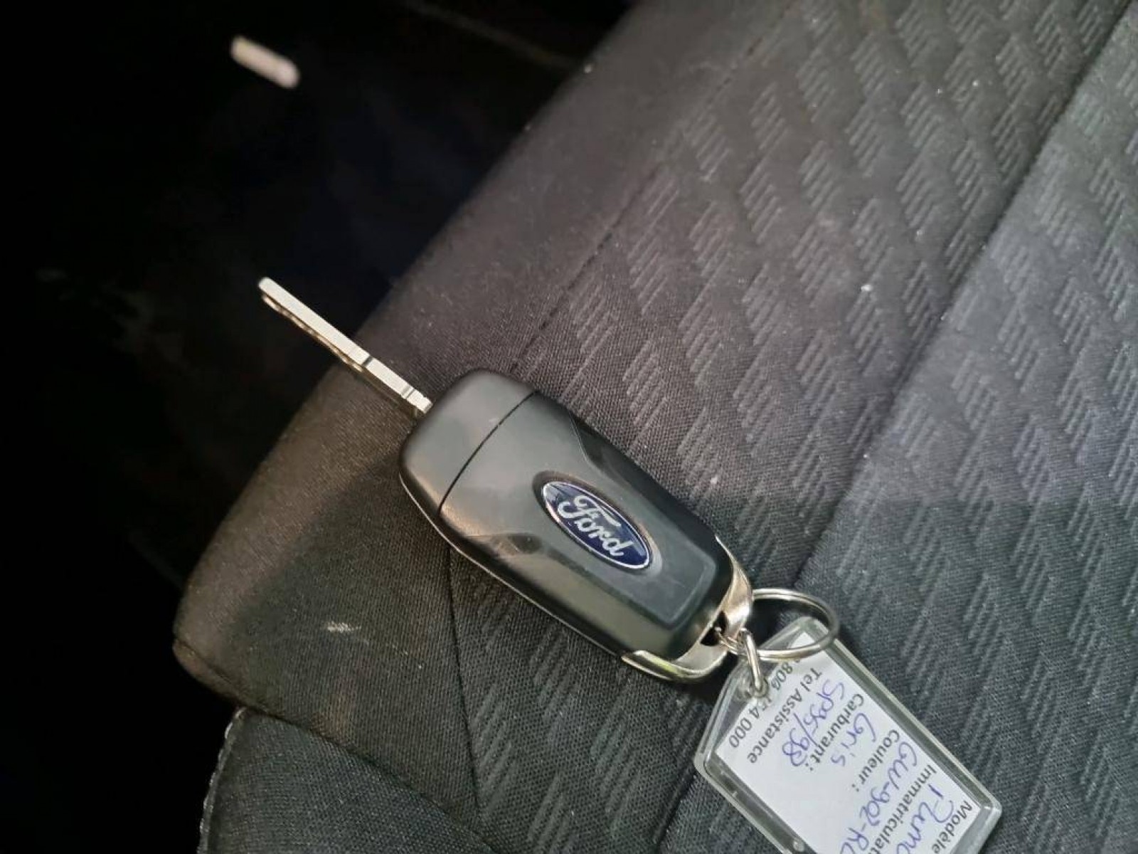 FORD - PUMA - #864335 - 5